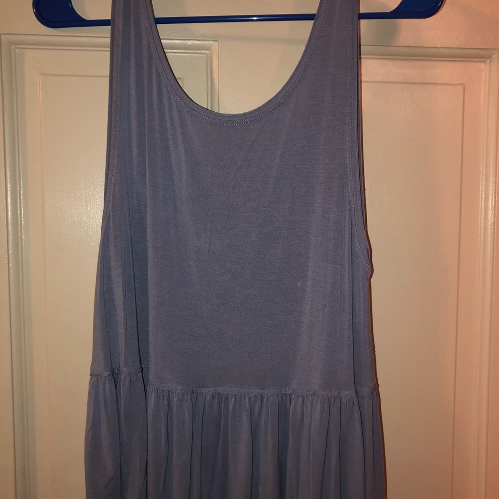 Sky Blue Tank Top